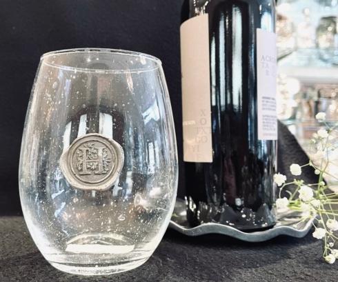 $28.00 Southern Jubilee Stemless Wine " H"