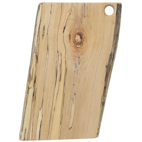$79.95 Spaulted Maple Cut Board 12"