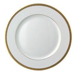 Bernardaud  Athena Gold Athena Gold Salad Plate $83.00