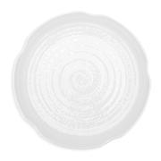 Q HOME  Pearl Round Platter $59.95