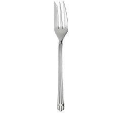 $360.00 Aria Silverplated Serving Fork