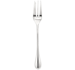 $330.00 Perles Silverplated Serving Fork
