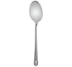 $360.00 Aria Silverplated Serving Spoon