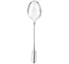 $225.00 Cluny Silverplated Serving Spoon