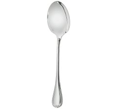 $340.00 Malmaison Silverplated Serving Spoon