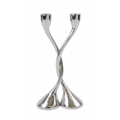 Quest Collection   Entwined Candleholders $224.95