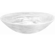 Nashi Home   Everyday Large Bowl-White Swirl $104.95