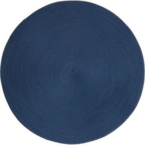 $17.00 2 tone Indo Royal Navy placemat