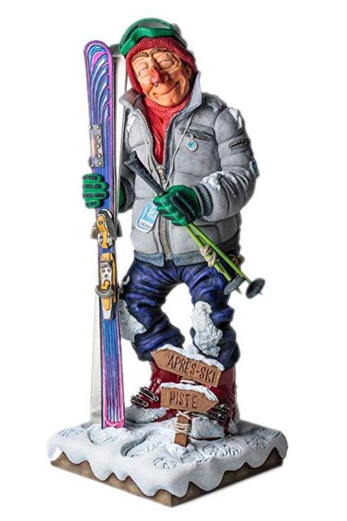 $465.00 The Skier 