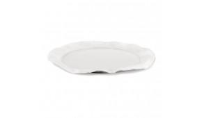 $135.00 Foix Platter White