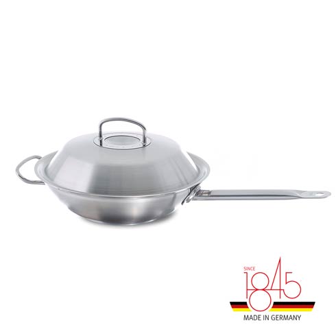 Woks collection with 4 products