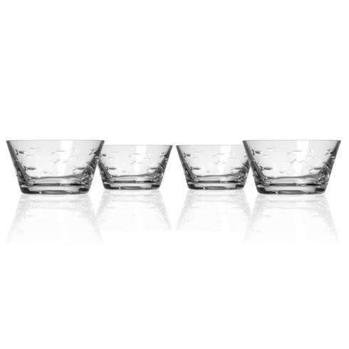 $88.00 6" Small Bowl S/4