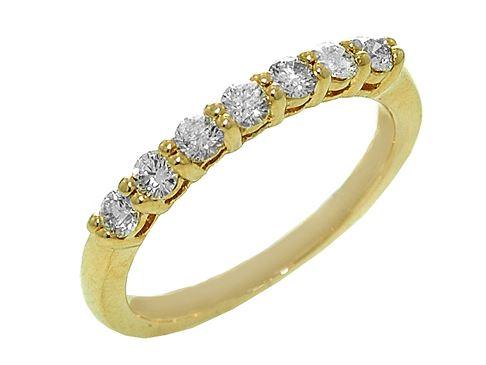 $1,365.00 14K Yellow Gold Diamond Ring