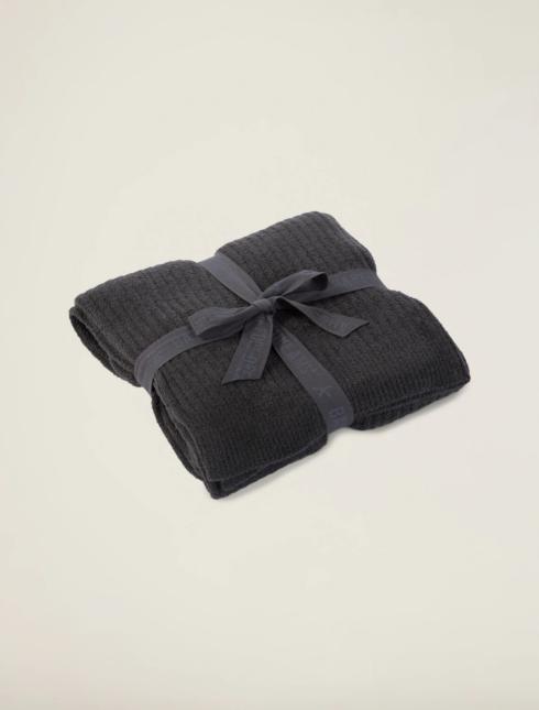 $167.00 CozyChic Lite® Ribbed Throw Carbon