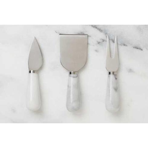 $40.00 Marble Cheese Knife