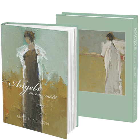 $70.00 Book- Angels In Our Midst