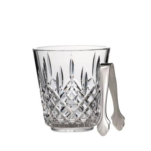 $425.00 Lismore Ice Bucket with Tongs