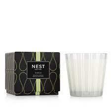 Gaines Jewelers Exclusives   Bamboo 3-Wick Candle $74.00
