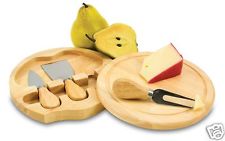 $19.00 Brie Cheese Board/Tools