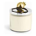 Glass Bazaar Exclusives   Pom Gold Candle $75.00