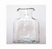 Glass Bazaar Exclusives   Blenko Mini Water Bottle $54.50