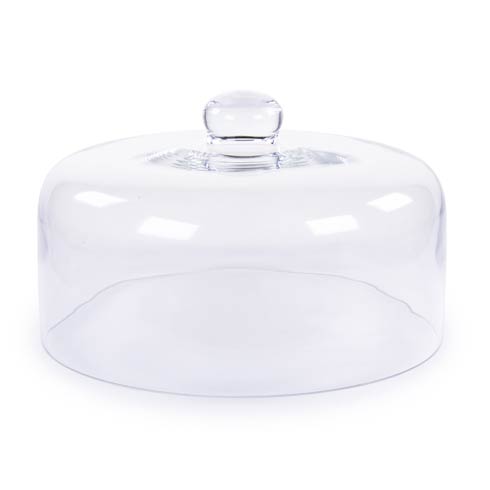 $73.50 Glass Dome for Cake Plate