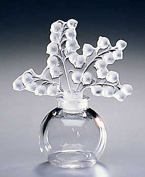 Clairefontaine Perfume Bottle - $470.00