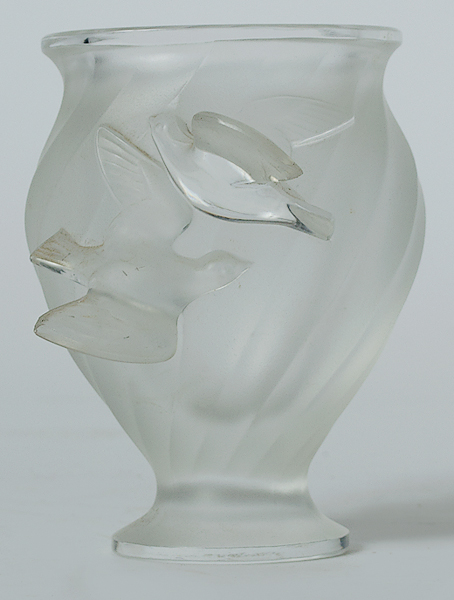 Dampierre Bird Vase - $950.00