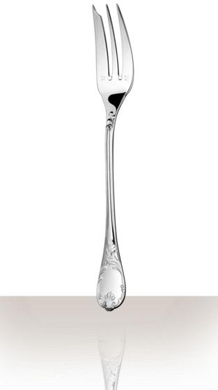 $355.00 Marly Silverplate Serving Fork