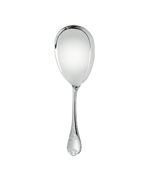 $355.00 Silver Plated Serving Ladle