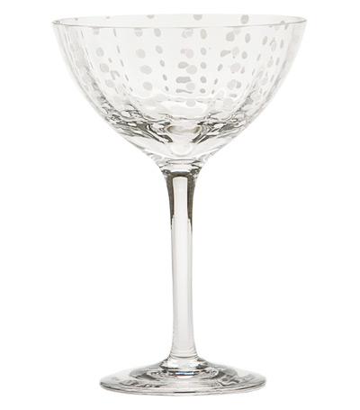 $35.00 Zafferano Perle Cocktail - Transparent