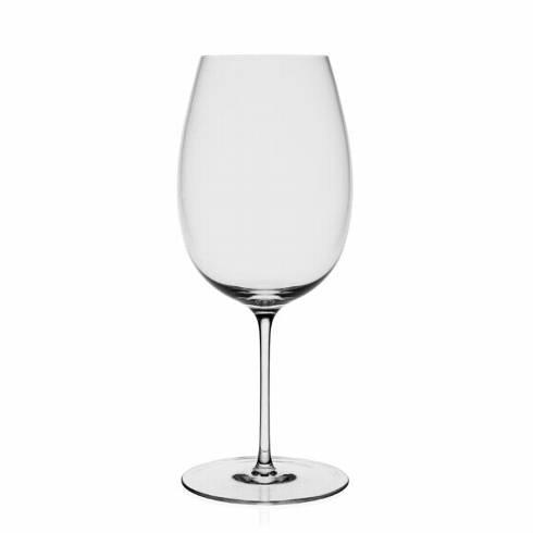 William Yeoward  Starr Starr Bordeaux Glass $88.00