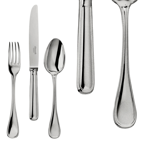 $530.00 Albi 5-piece Place Setting - Silver Plated