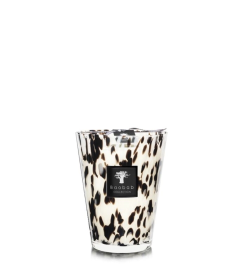Baobab Collection  Pearls  Pearls Scented Candle With Glass Holder $320.00
