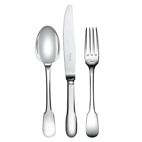 $430.00 Cluny 5-Piece Place Setting  - Silver Plated