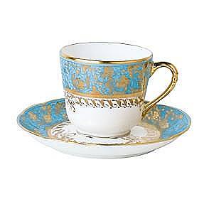 $204.00 Eden Turquoise Coffee cup