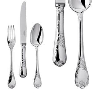 $1,970.00 Marly 5-piece Place Setting - Sterling Silver