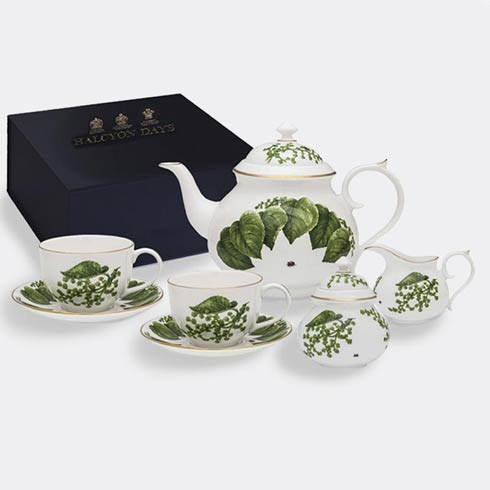 $565.00 Tea For Two Boxed Set