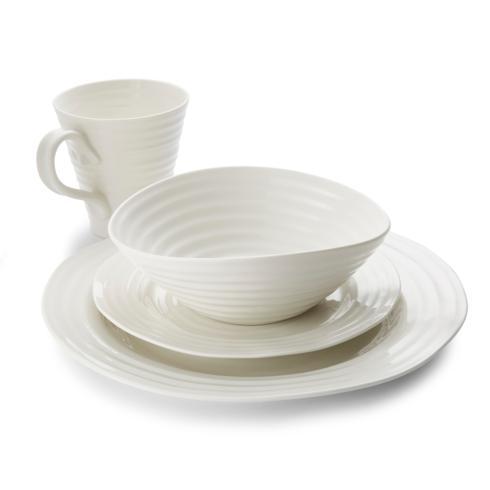 $49.99 SOPHIE CONRAN 4PC PLACE SETTING