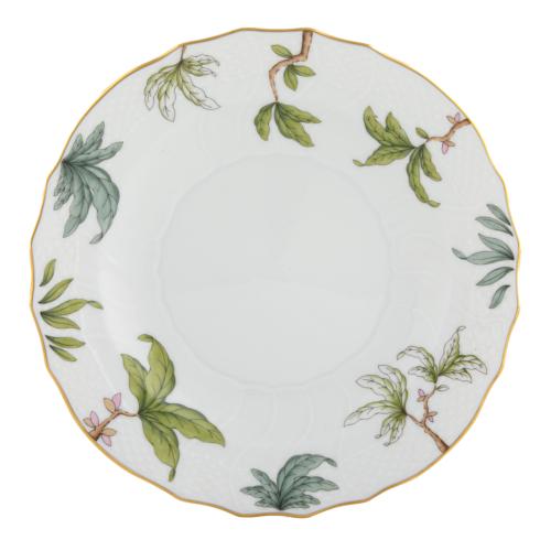 Herend Collections Foret Garland Salad Plate - Multicolor $185.00