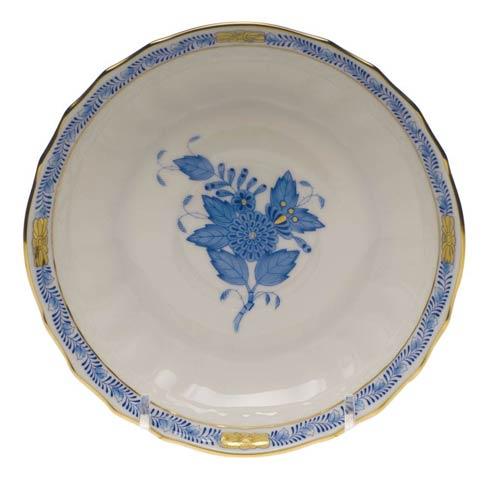 Herend Collections Chinese Bouquet Blue Canton Saucer  $60.00