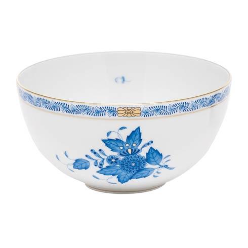 Herend Collections Chinese Bouquet Blue Small Bowl  $135.00