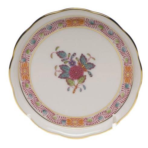Herend Collections Chinese Bouquet Multicolor Coaster $45.00