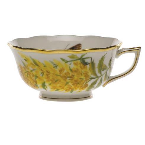 $225.00 Tea Cup - Tall Goldenrod