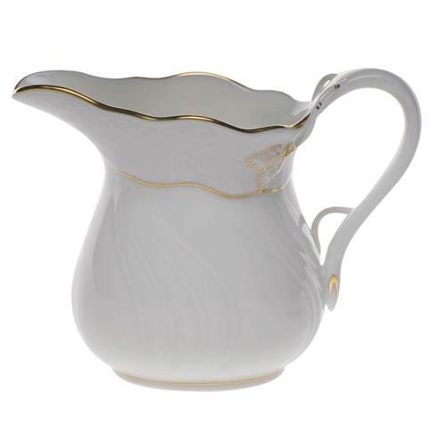 Herend Collections Golden Edge Creamer $70.00