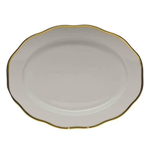 Herend Collections Gwendolyn Turkey Platter $630.00