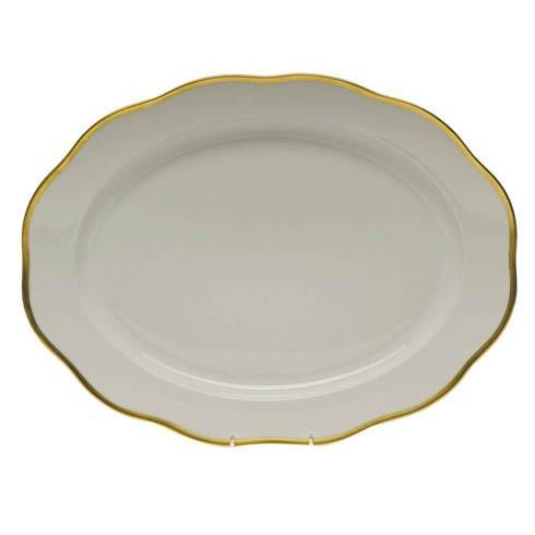 Herend Collections Gwendolyn Oval Platter $425.00