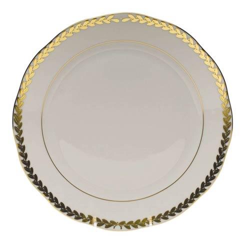Herend Collections Golden Laurel Dinner Plate $175.00