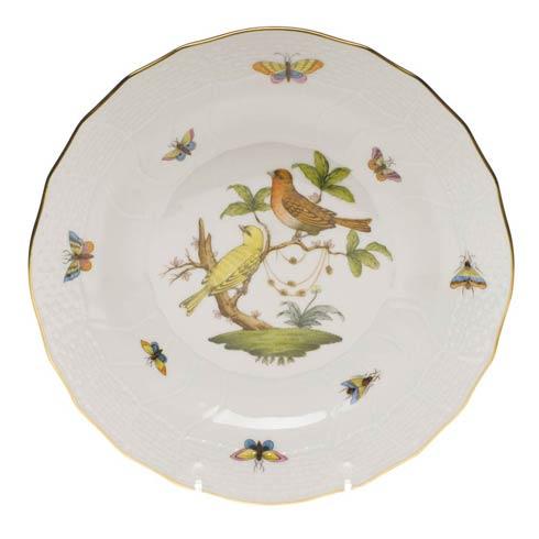 Herend Collections Rothschild Bird Dessert Plate - Motif 06 $165.00