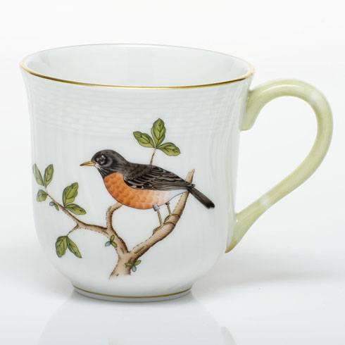 Herend Collections Song Bird Mug- Robin $195.00